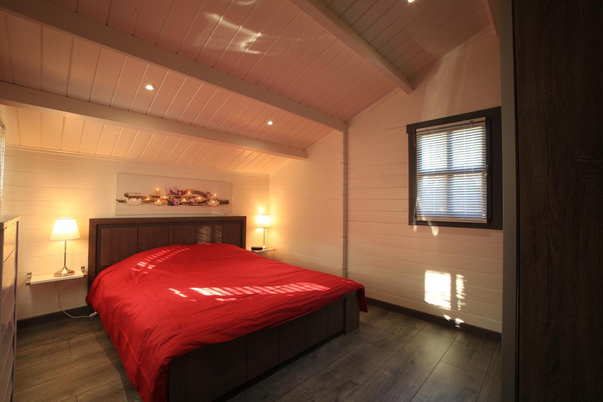 Chalet Mont Ventoux Et Chalet Vip Camaret-sur-Aigues Exterior photo